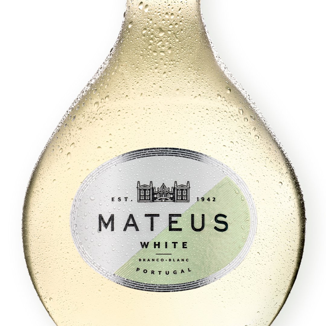 Mateus White マテウス ホワイト ロゼワイン 750ml 古酒 Vinho Branco Mateus 750ml