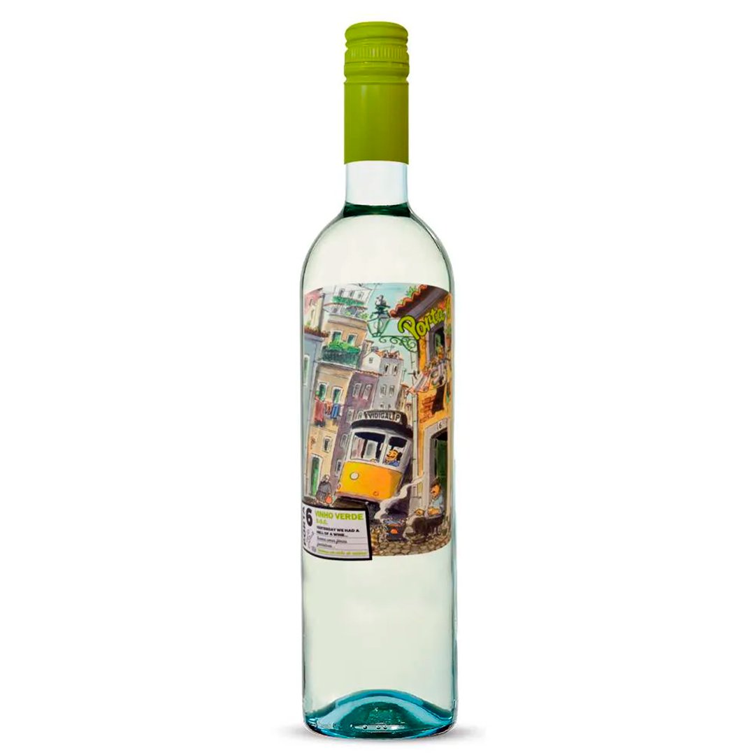 vinho branco porta 6 750ml