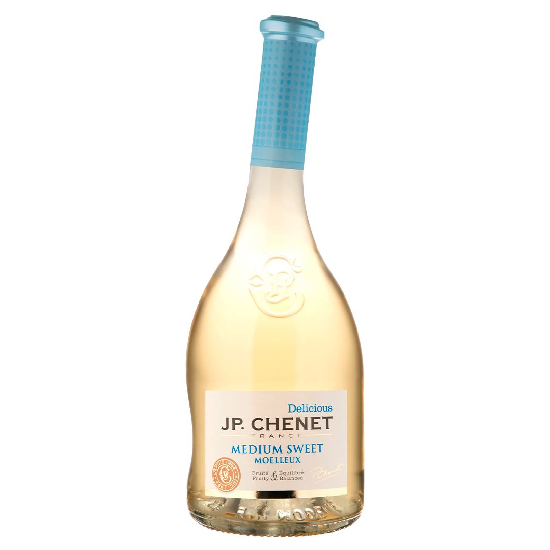 Vinho Branco JP Chenet Delicious Medium Sweet Blanc 750ml