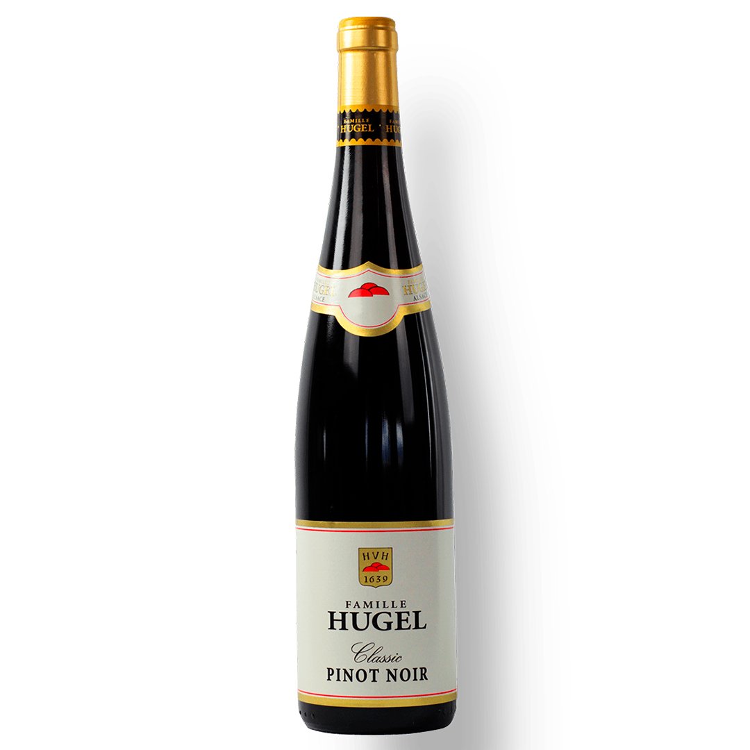 vinho tinto familie hugel alsace pinot noir 750ml