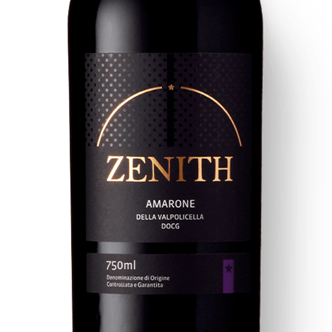 Vinho Tinto Zenith Amarone della Valpolicella 750ml