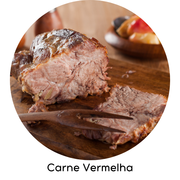 carne vermelha