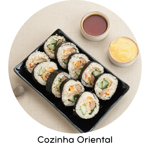cozinha oriental