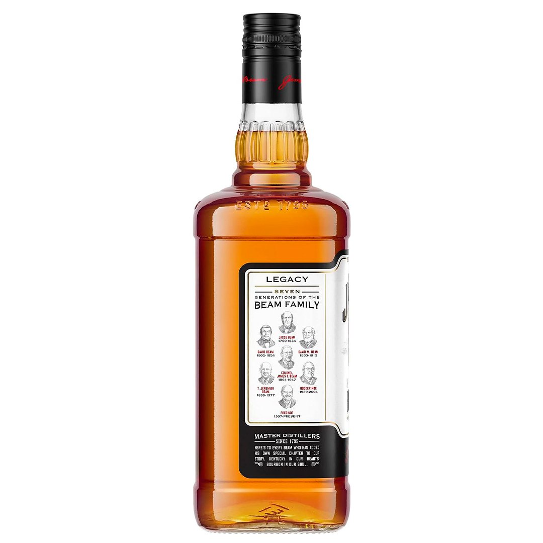 Whisky Jim Beam White Bourbon 1L