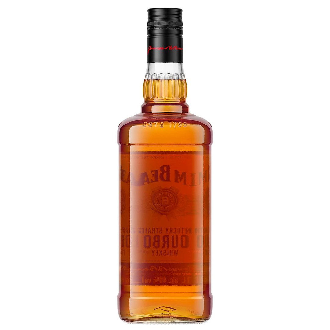 Whisky Jim Beam White Bourbon 1L