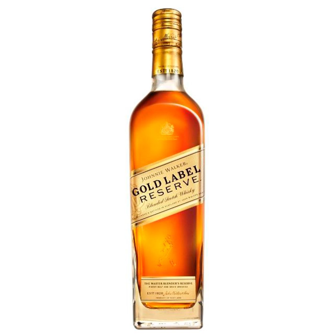 Whisky Johnnie Walker Gold Label Reserve 750ml