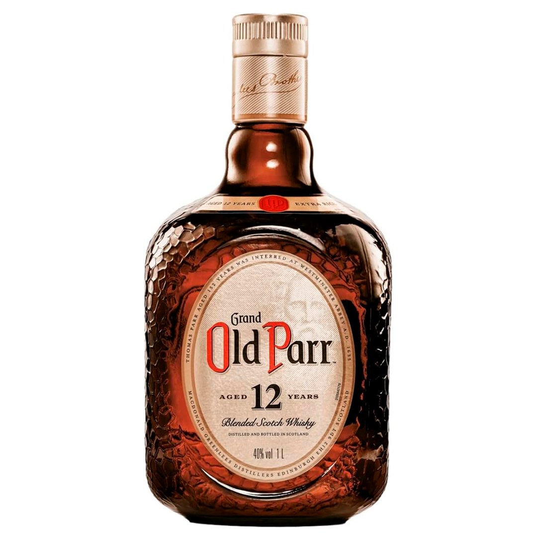 Grand Old Parr THE VERY RARE ウイスキー Grand Old Parr THE VERY RARE ウイスキー