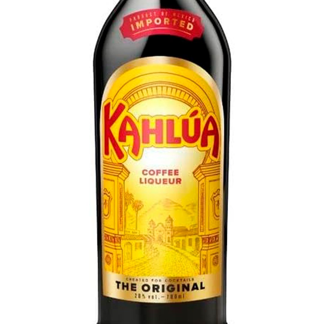 Licor Kahlúa Coffee Liqueur 750ml