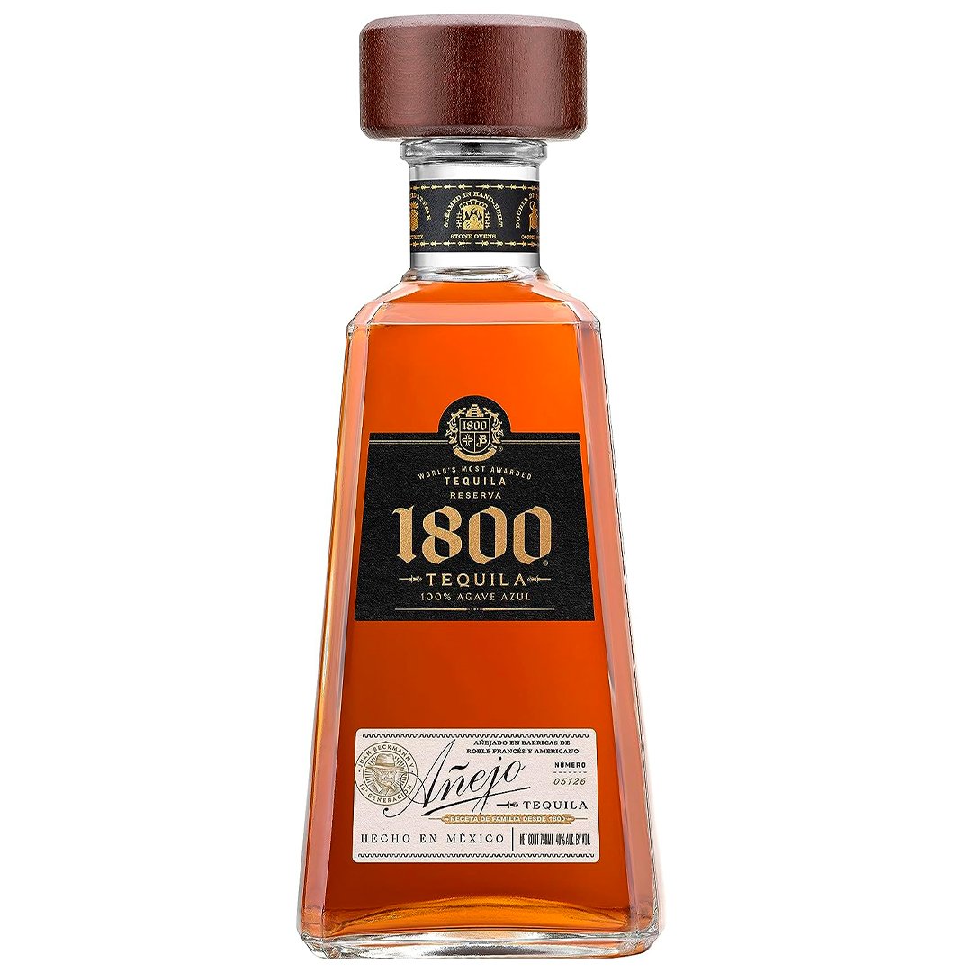 Tequila 1800 Reserva Anejo 750ml