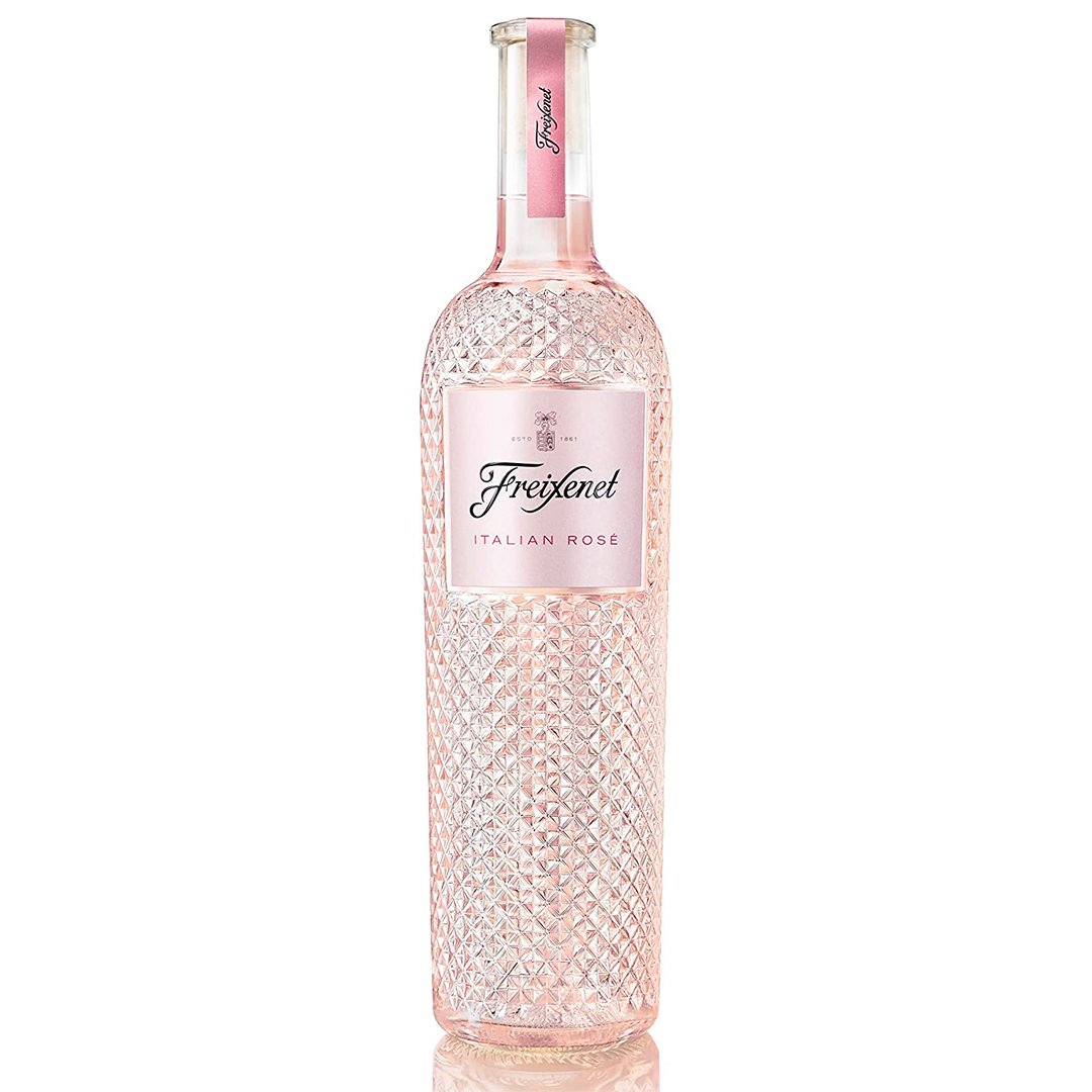 Espumante Casa Perini Aquarela Moscatel Ros&eacute; 750ml