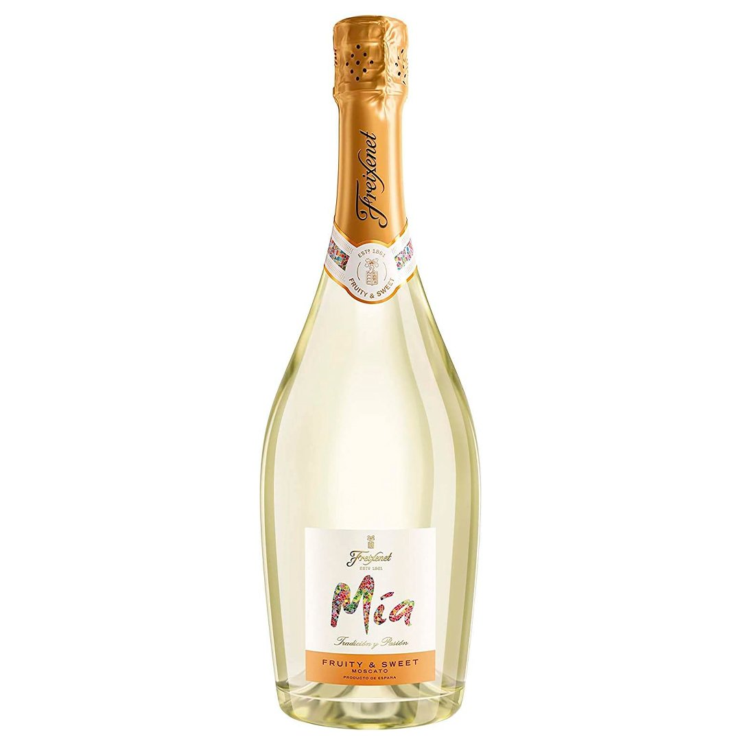 espumante mia white sweet moscato 750ml