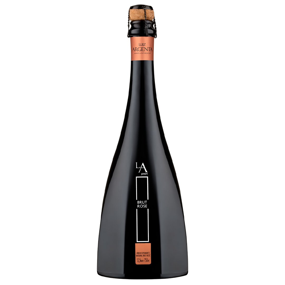 Espumante Casa Perini Aquarela Moscatel Ros&eacute; 750ml