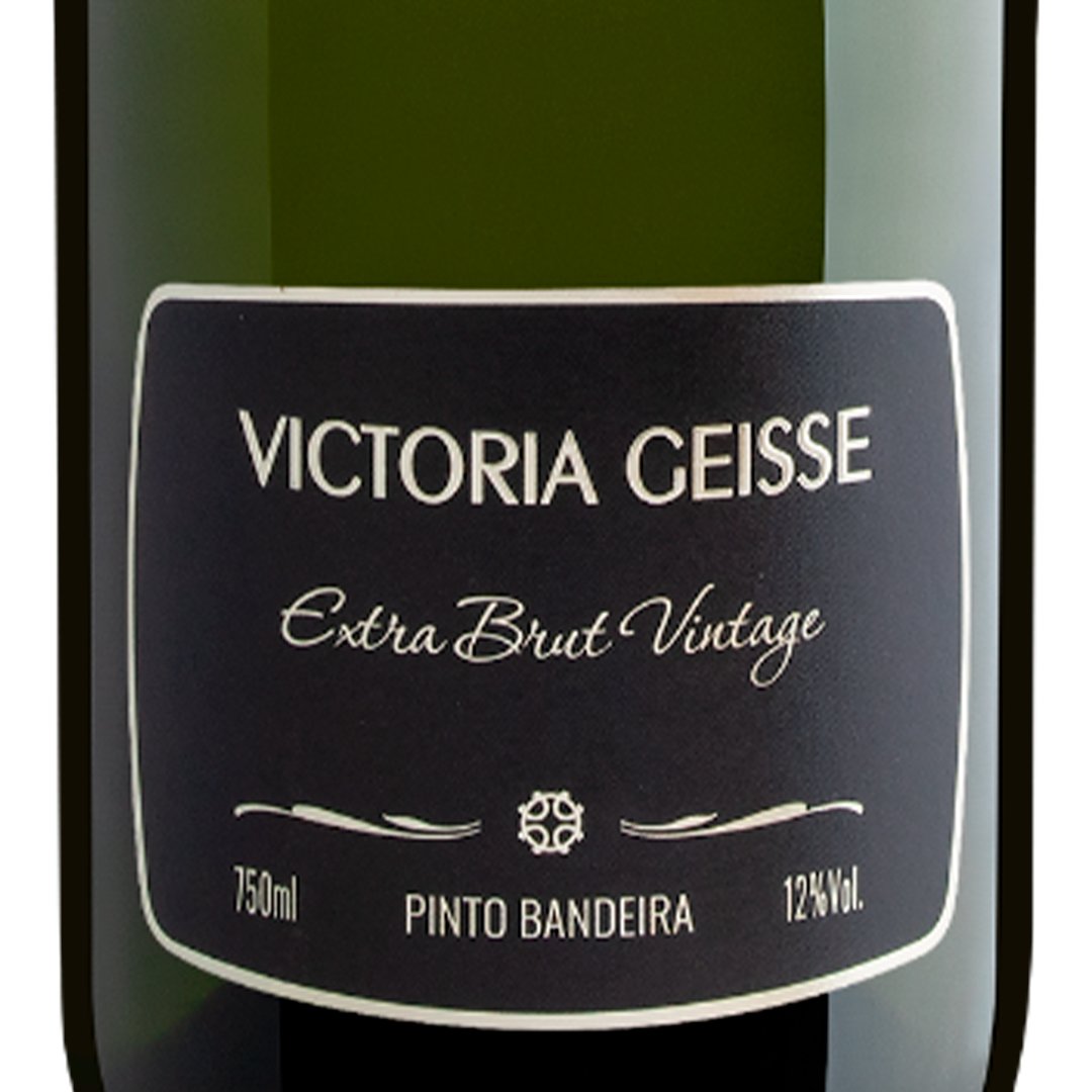 Espumante Victoria Geisse Extra Brut Vintage 750ml