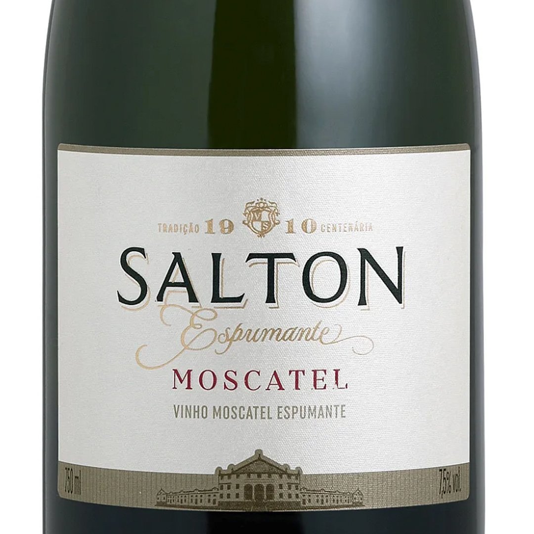 Espumante Salton Moscatel 750ml