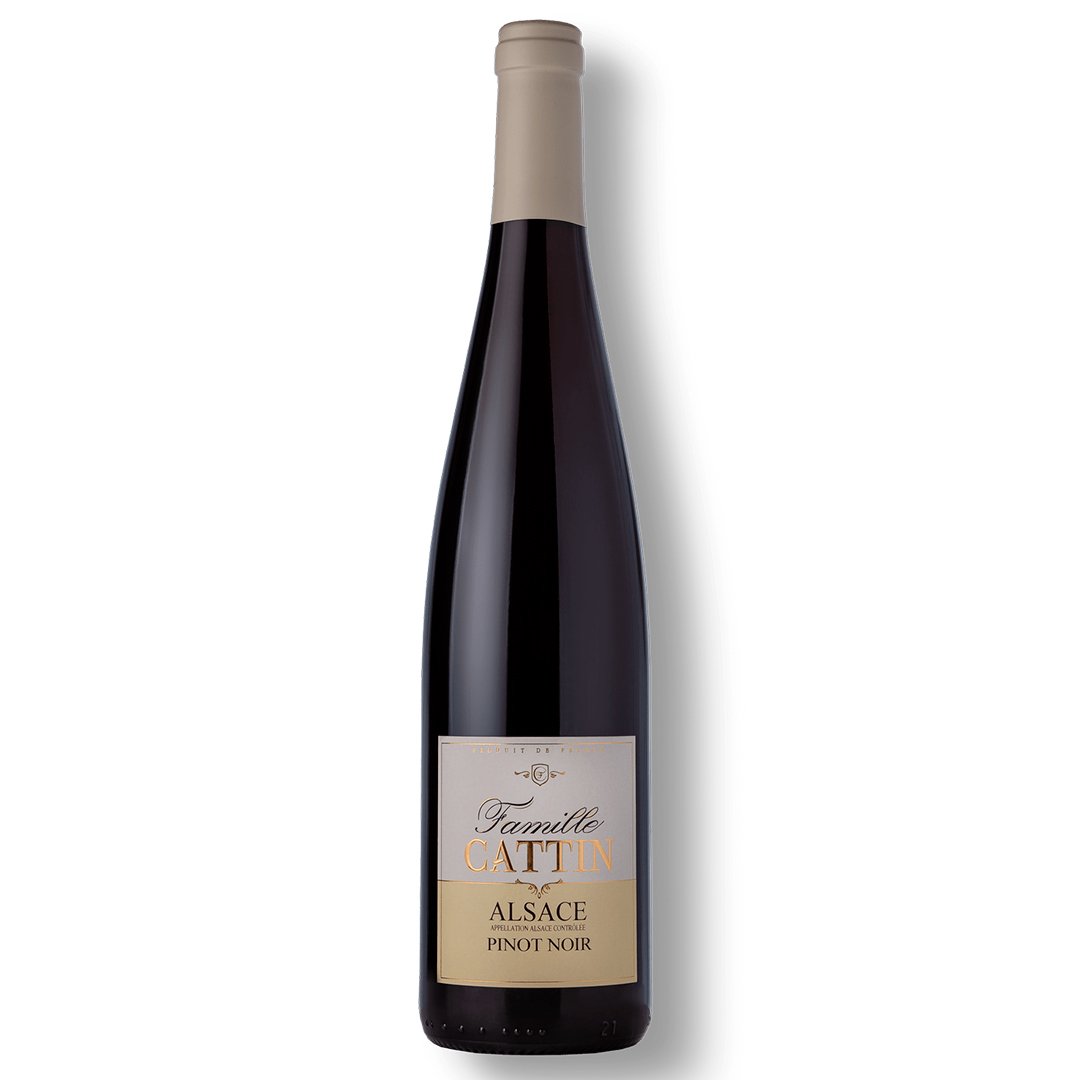 ワイン Pinot Noir Alsace 750ml Vinho TInto Cattin Alsace Pinot Noir 750ml