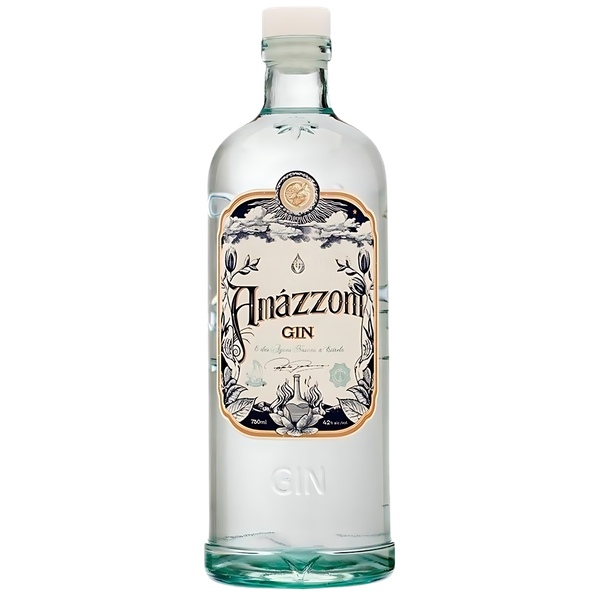 Gin Amázzoni Tradicional 750ml