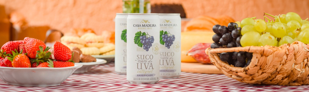suco de uva casa madeira