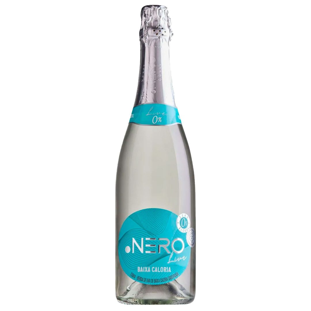 Espumante Casa Perini Aquarela Moscatel Ros&eacute; 750ml