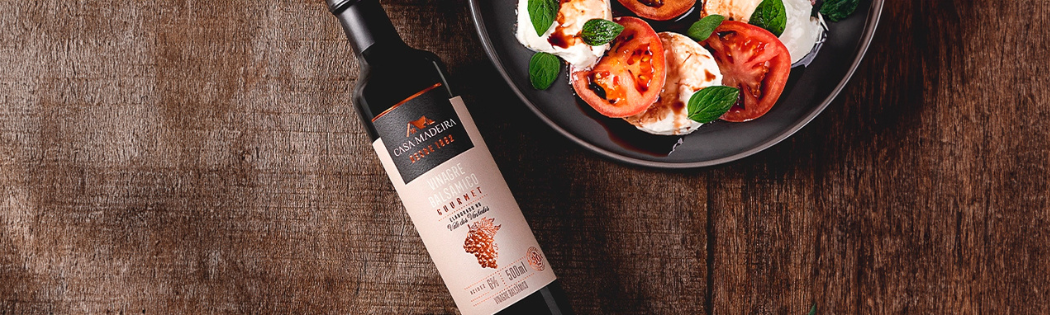 vinagrte balsamico