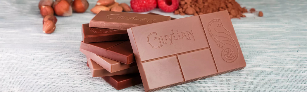 chocolates guylian