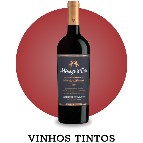 vinhos tintos