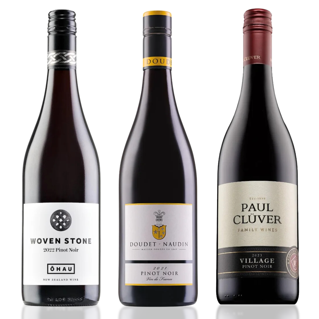 Vinho Tinto Woven Stone Pinot Noir 750ml