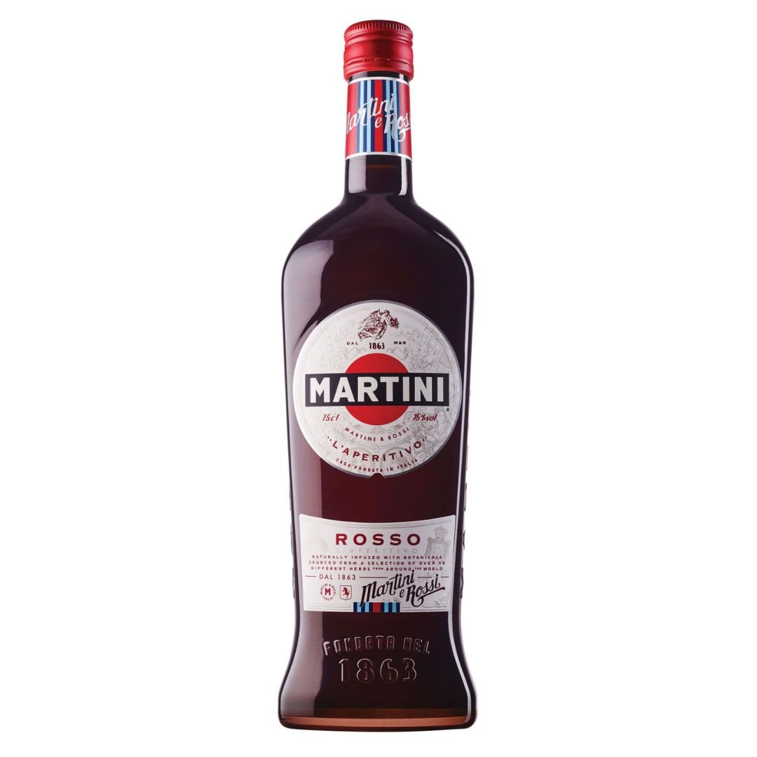 Martini Vermouth Rosso 750ml