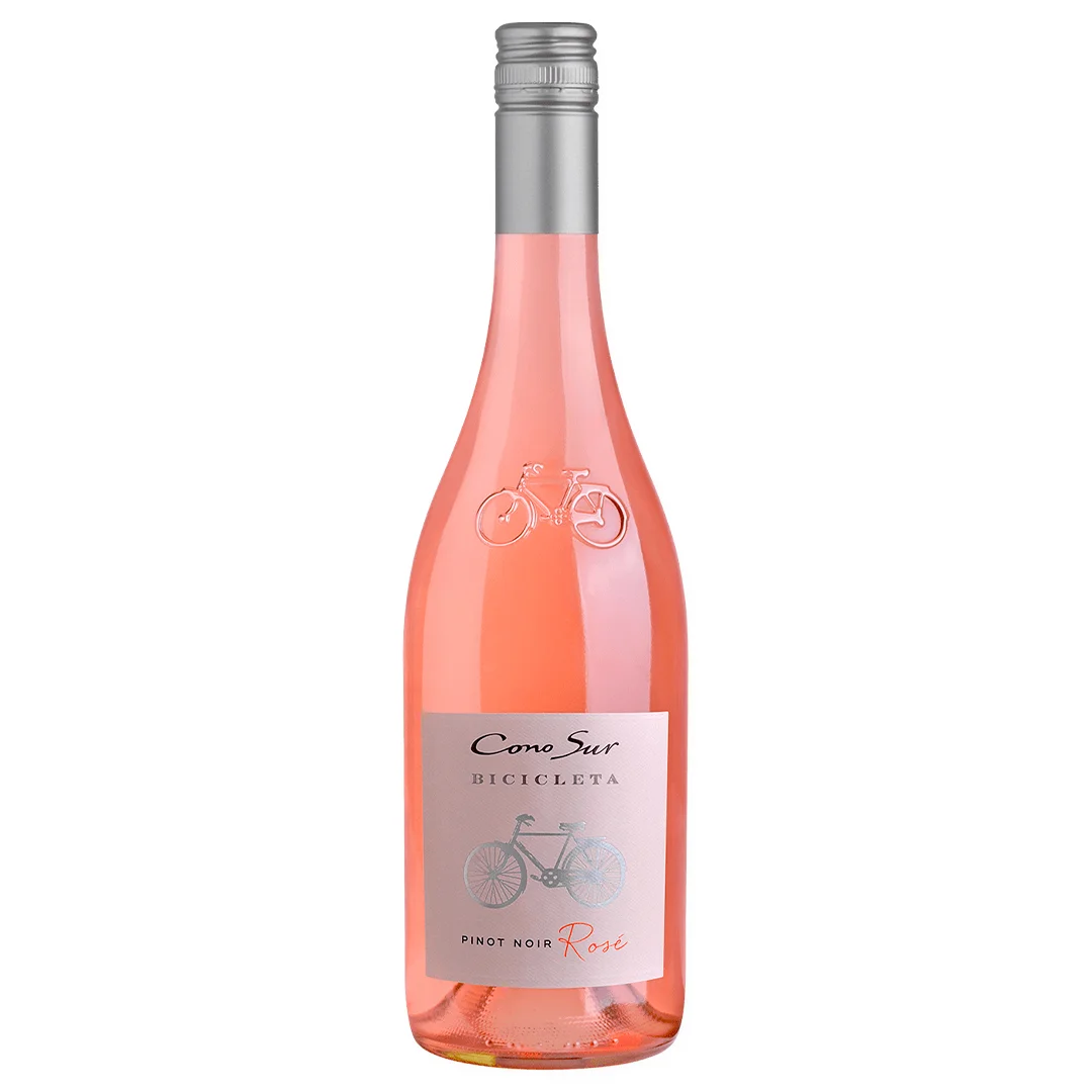 vinho rose cono sur bicicleta pinot noir 750ml