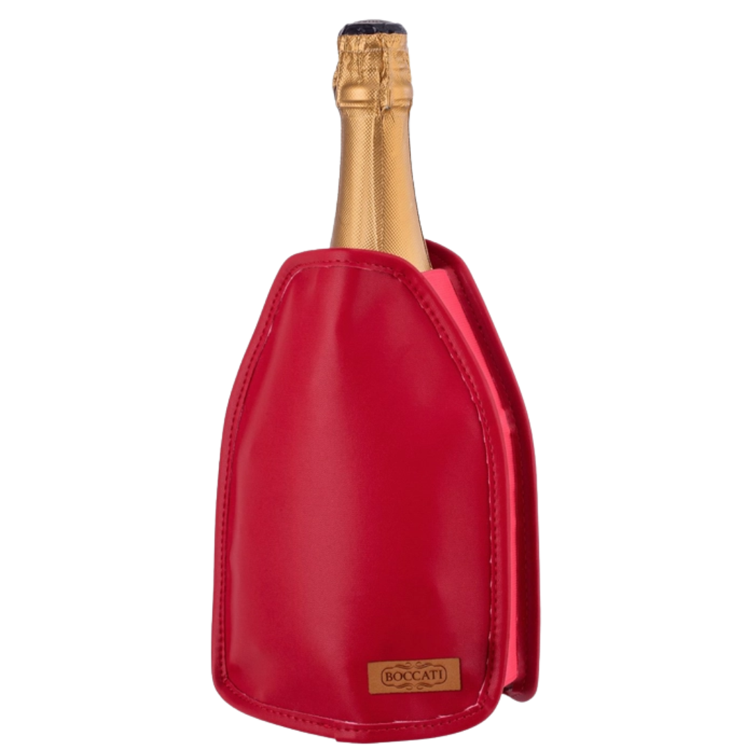cooler termico boccati em gel vermelho