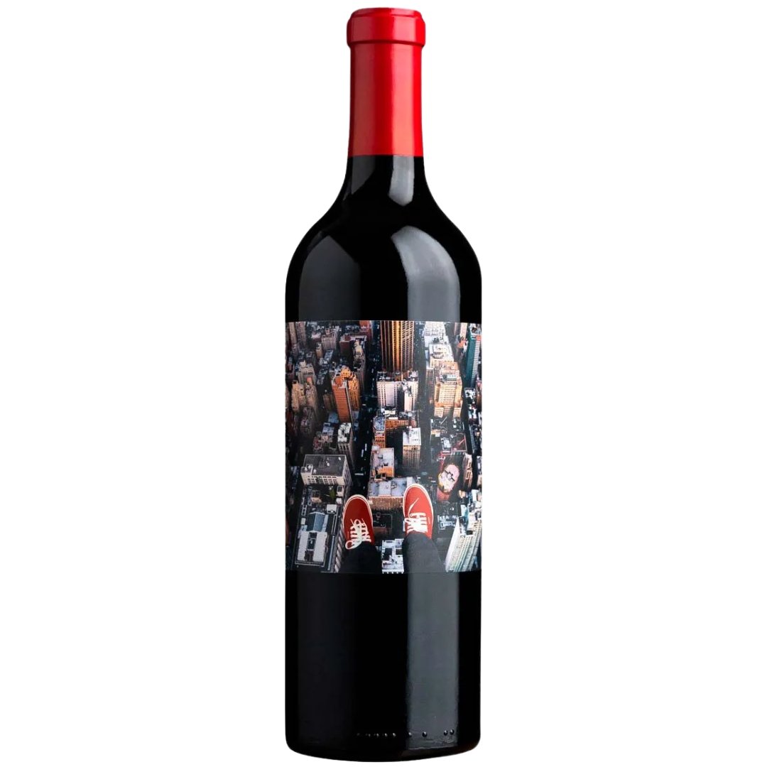 vinho tinto killer drop red blend 750ml