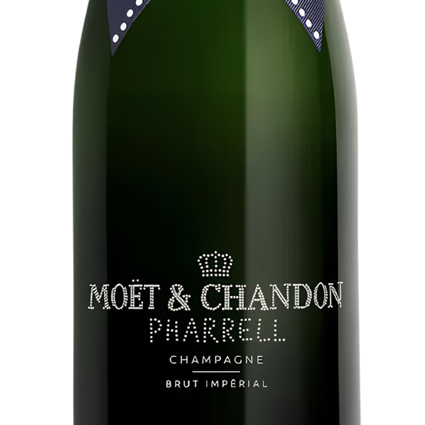 Champagne Moet & Chandon Pharrell Willians 750ml