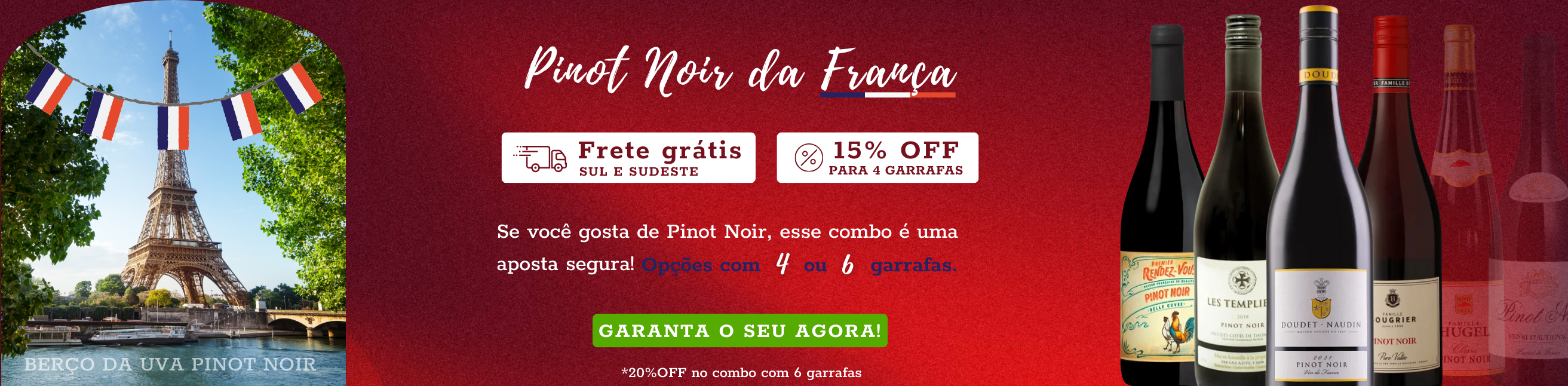 combo pinot noir franca 2
