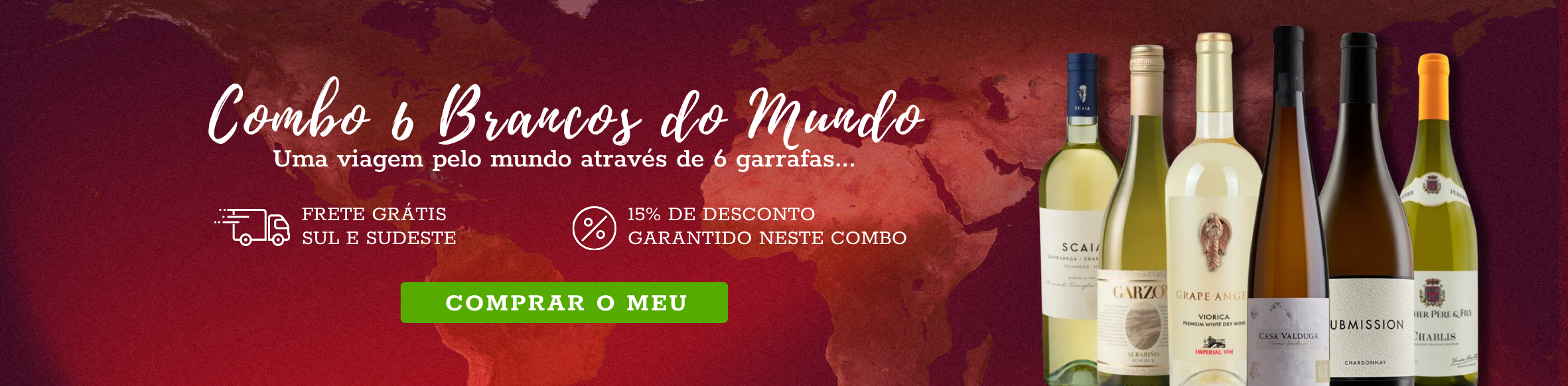 6 brancos do mundo 1