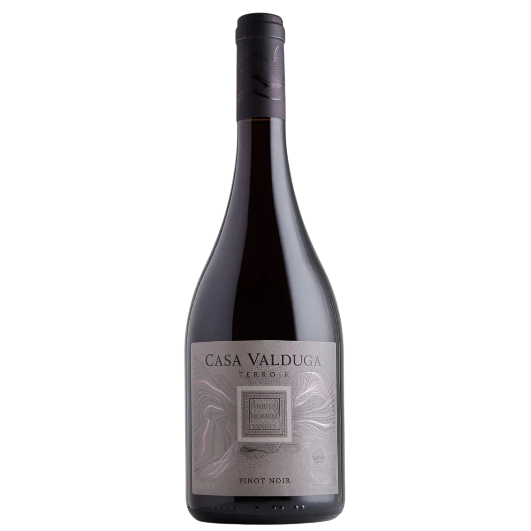 vinho tinto casa valduga terroir pinot noir 750ml