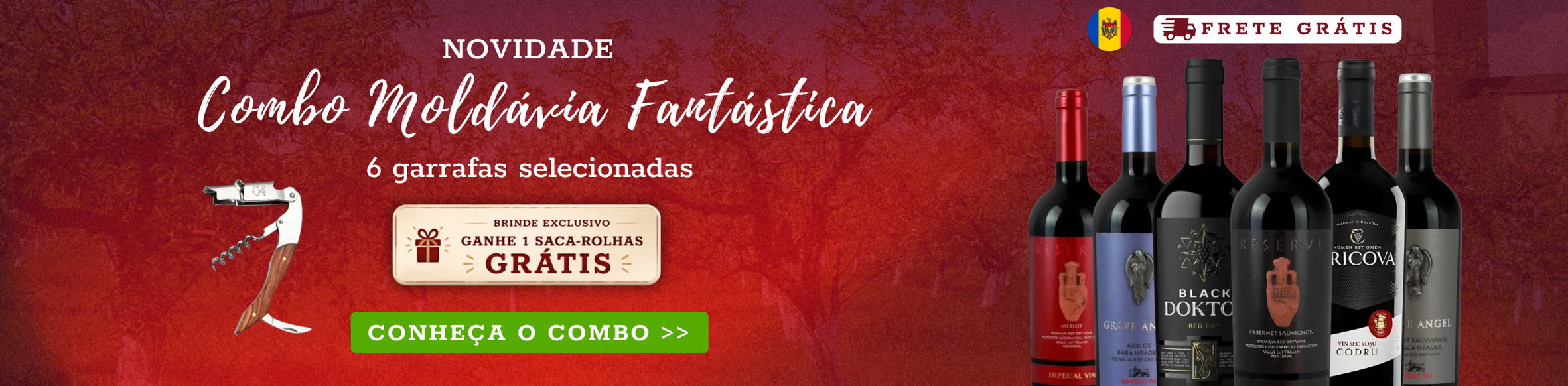 combo moldavia