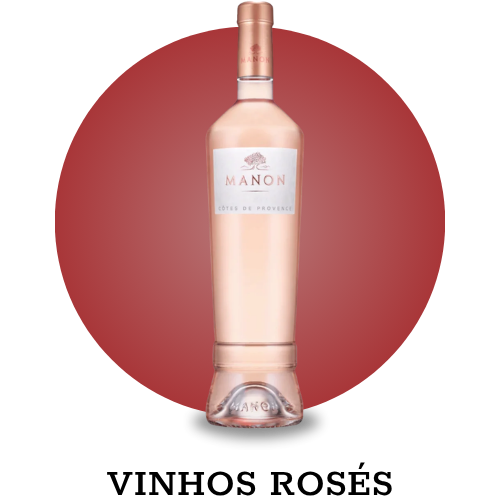 vinhos roses